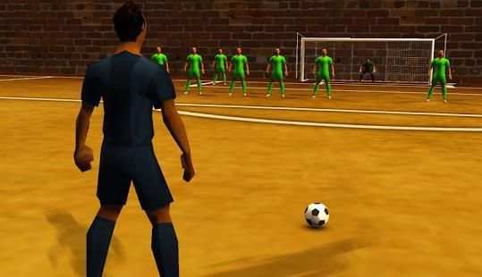 World Football League Simulator - Head Soccer Game screenshot 5