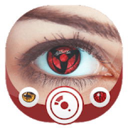 Sharingan Eyes Photo Editor icon