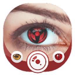 Sharingan Eyes Photo Editor 1.0