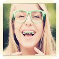 Braces Photo Editor -My Fake Look & Brace Yourself on 9Apps