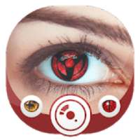 Sharingan Eyes Photo Editor on 9Apps