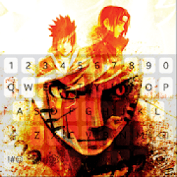 ikon SASUKE Kayboard