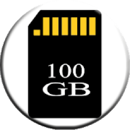 ikon 100GB Free SD Card