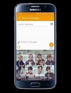 BTS Keyboard KPOP screenshot 7