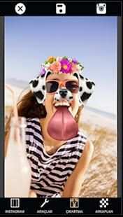 PIP Camera - Photo Editor Pro 2018 screenshot 4