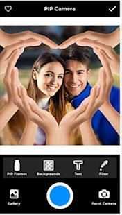 PIP Camera - Photo Editor Pro 2018 screenshot 6
