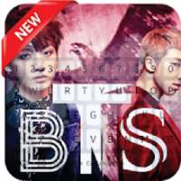 BTS Keyboard KPOP