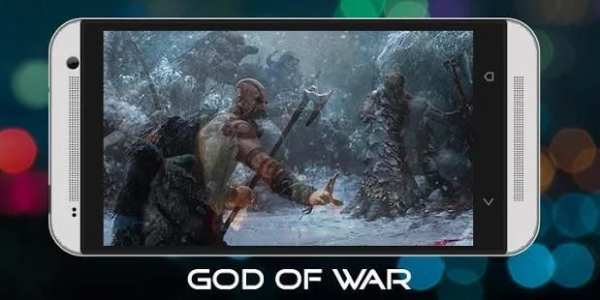 New God Of War Game Walkthrough screenshot 2