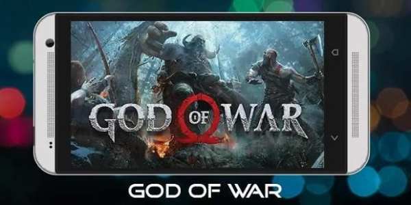 New God Of War Game Walkthrough screenshot 1
