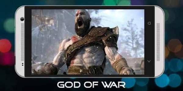 New God Of War Game Walkthrough screenshot 3