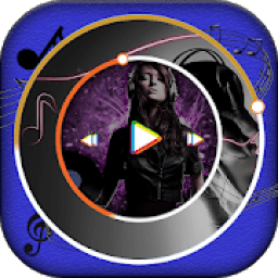 My Photo Music Player 2018 - MAX Video Player 2018 icon