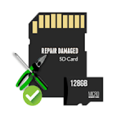 Repair Memory Card आइकन