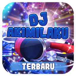 DJ Akimilaku Remix 2018 icon