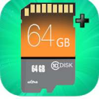 +64 GB Storage Memory