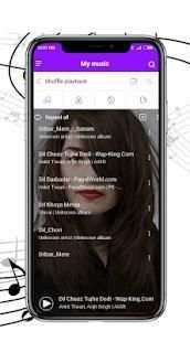 My Photo Music Player 2018 - MAX Video Player 2018 screenshot 4