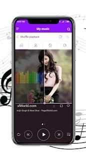 My Photo Music Player 2018 - MAX Video Player 2018 screenshot 5