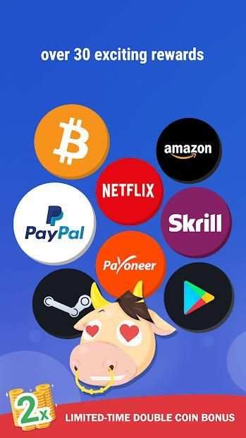 MooCash - Earn Cash, Make Money screenshot 4