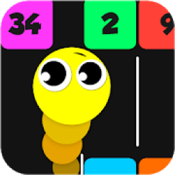 Snake Color Go Fighting : Snake Game icon