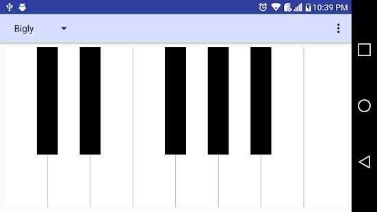 Donald Trump Piano screenshot 3