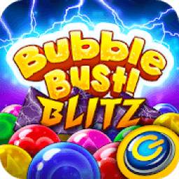 Bubble Bust! Blitz - Pop Bubble Shooter