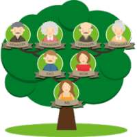 Family Tree : design a family tree free on 9Apps