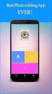 Feather Photo Editor स्क्रीनशॉट 8