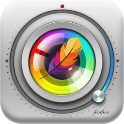 Feather Photo Editor आइकन