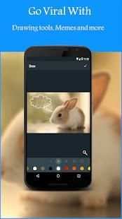 Feather Photo Editor स्क्रीनशॉट 4
