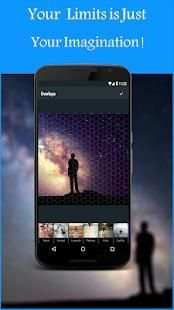 Feather Photo Editor स्क्रीनशॉट 2