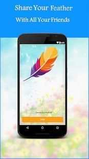 Feather Photo Editor स्क्रीनशॉट 1