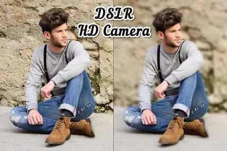 DSLR Camera 2018 - DSLR HD Camera Pro screenshot 3