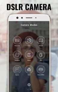 DSLR Camera 2018 - DSLR HD Camera Pro screenshot 4