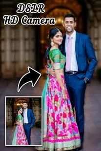 DSLR Camera 2018 - DSLR HD Camera Pro screenshot 2