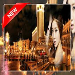 Las Vegas Photo Frame 1.1