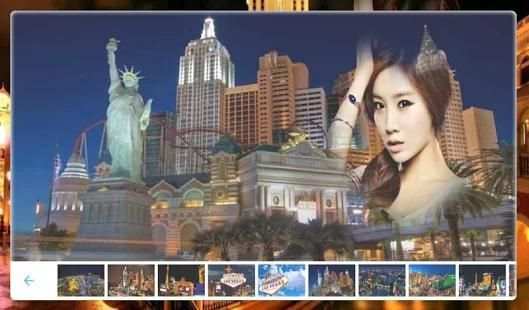 Las Vegas Photo frame 6 تصوير الشاشة