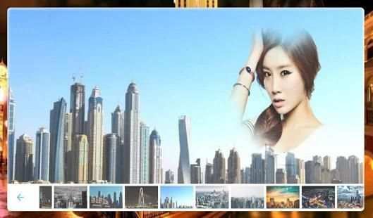 Las Vegas Photo frame 1 تصوير الشاشة