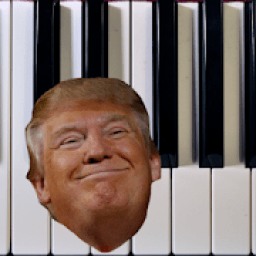 Donald Trump Piano आइकन