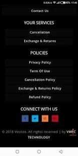 VOSTIZO screenshot 5