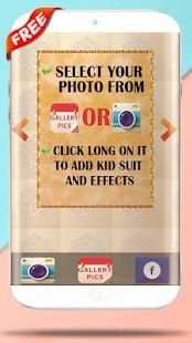 Cowboy Costumes Photo Frame screenshot 4