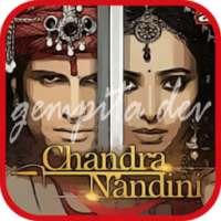 Lagu OST Chandra Nandini + Lirik on 9Apps