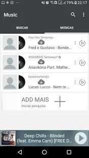 Tube Mp3 Músicas grátis: Player Beat screenshot 1