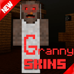 ikon Granny skins and maps