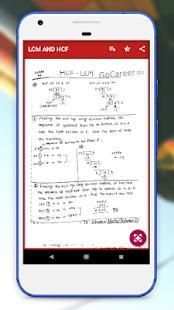 Rakesh Yadav Class Notes Maths in English Offline screenshot 5