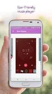 My Photo On Music Player - Music Photos Player screenshot 4