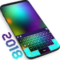 2018 Keyboard Color