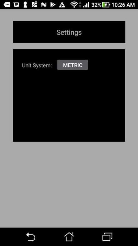 Wheather Station screenshot 1