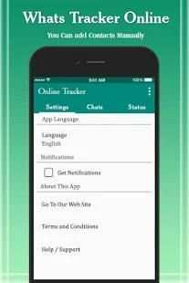 Tracker Whats Online: Whats Tracker स्क्रीनशॉट 2