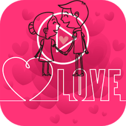 Love Video Maker with Music - Love Slideshow Maker आइकन