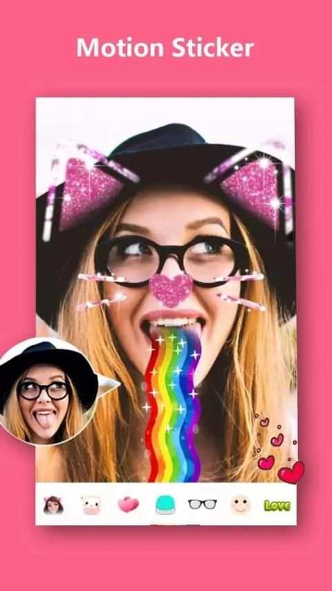 Selfie Camera - Beauty Camera Photo Editor screenshot 2