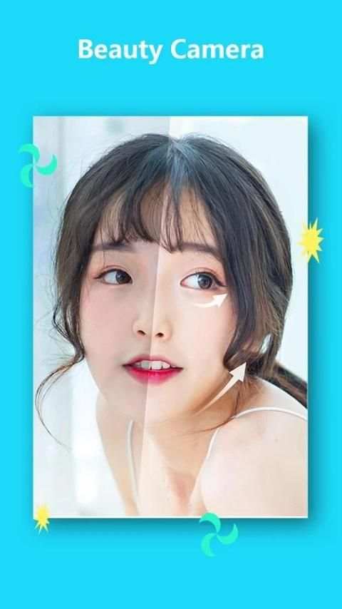 Selfie Camera - Beauty Camera Photo Editor screenshot 4